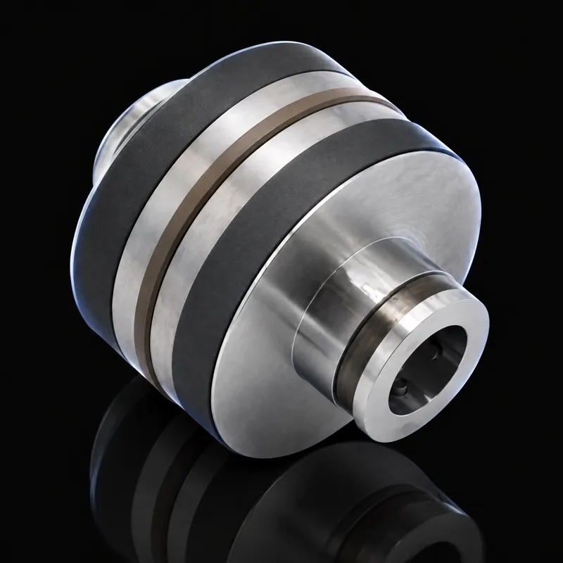 Piston Assembly PRO II / III, 72101190