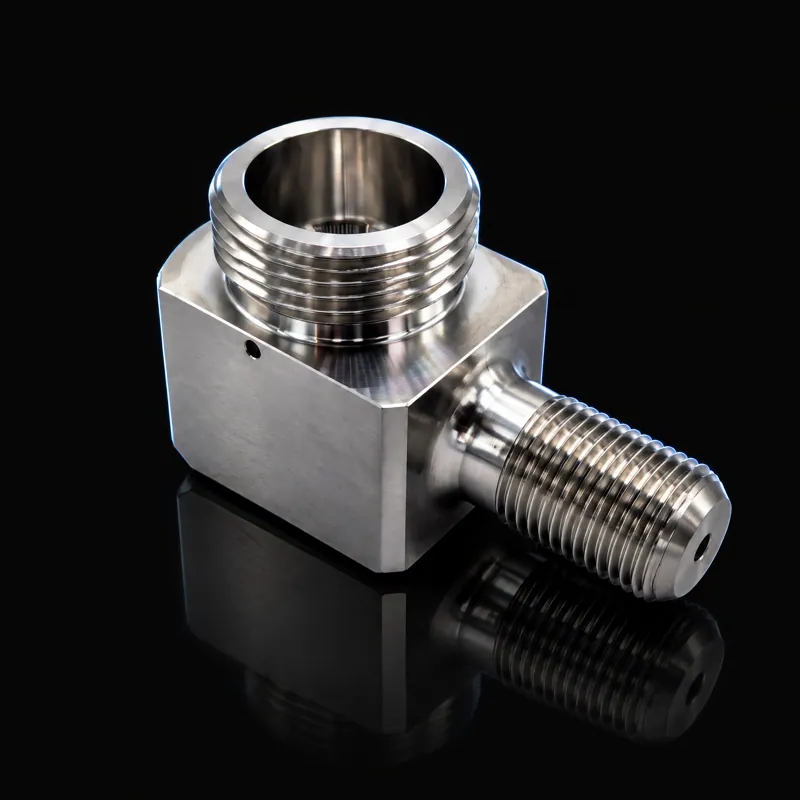 On/Off adapter 90 degree, 044866-1