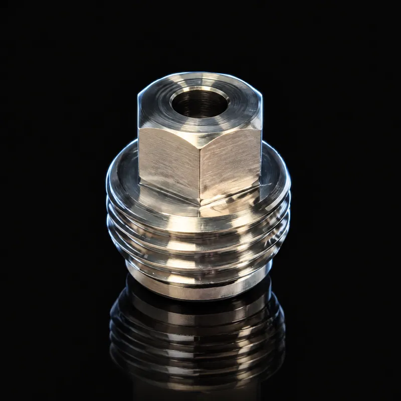 Valve Screw, Omax Integrated On/Off Valve, 301023, 320528