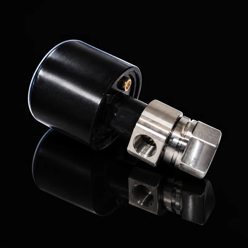 Complete Integrated Valve Assembly, Omax Style, 301501