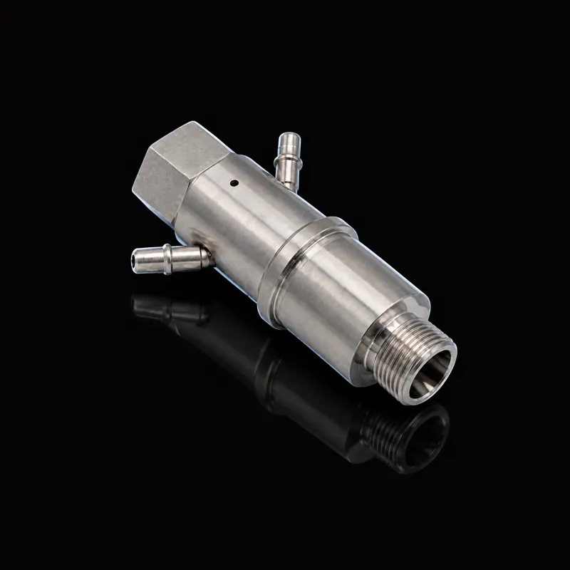 Mixing Chamber Assembly, 020694-1
