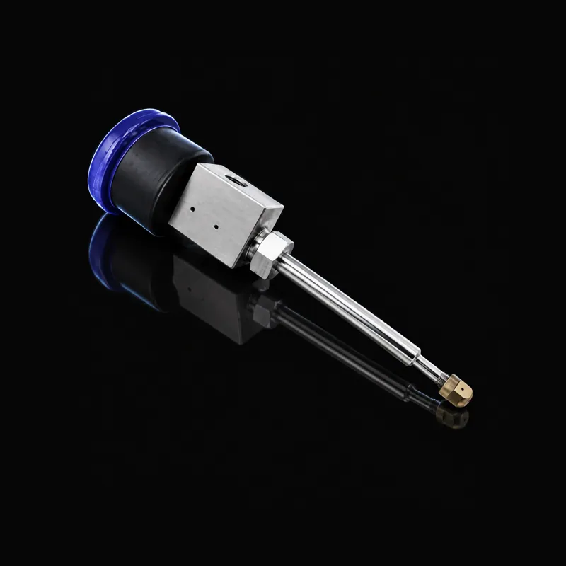 N/C Cutting valve assembly, (6'' nozzle tube) 10178168