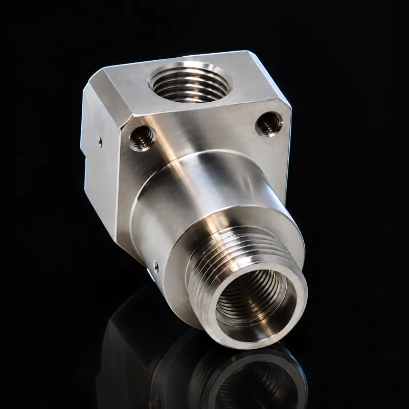 Bleed down Valve body, 1-12943