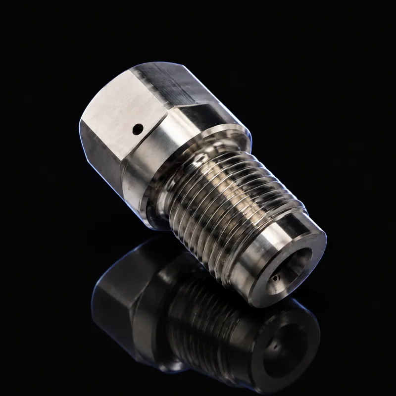Output Adapter, Check Valve, 1-11530