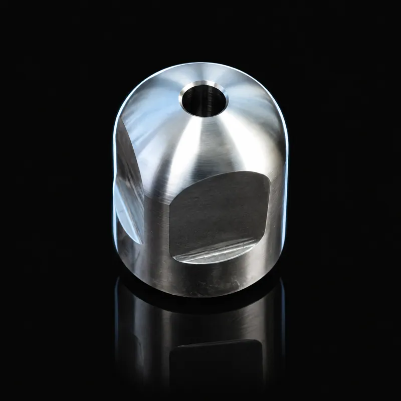 NOZZLE NUT, 3/8", RH, 80080302