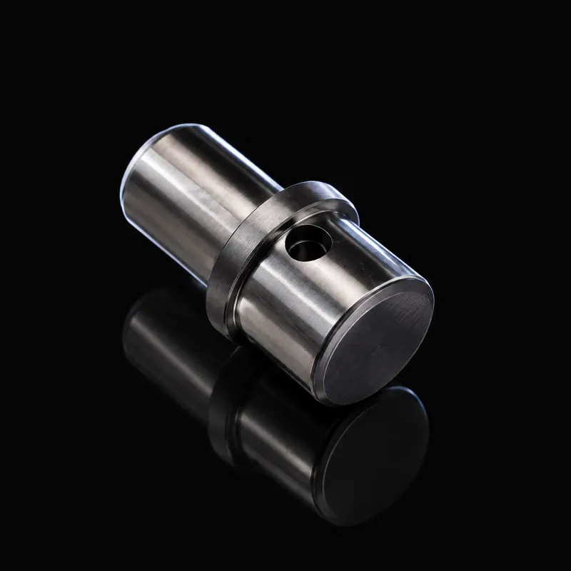 Poppet Outlet check valve, 011309-1