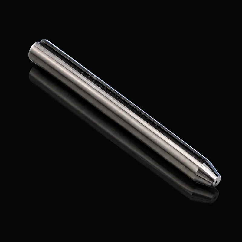 Standard focusing tube
