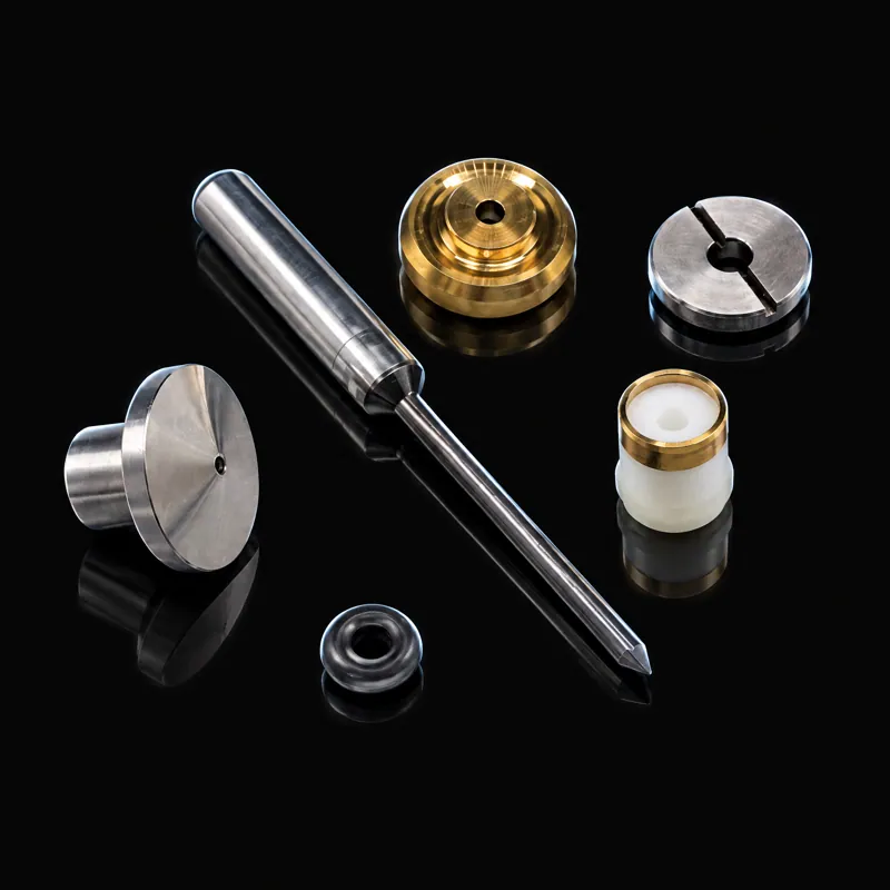 Repair Kit - HP Pneumatic Valve , Long life, For food industry