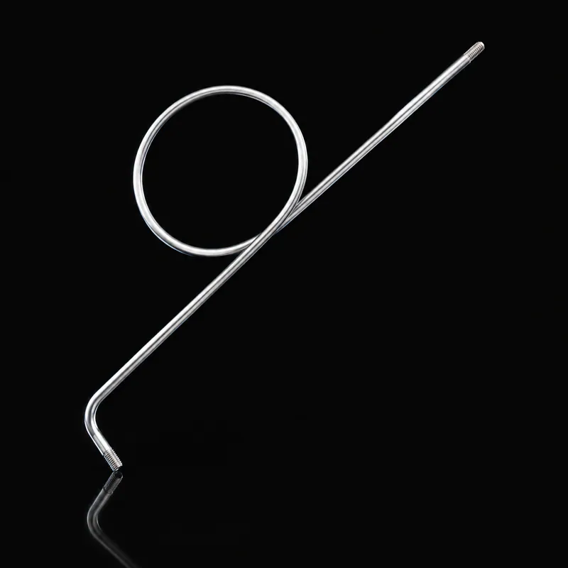Nipple, Circular, 3/8 OD, HP, 305775