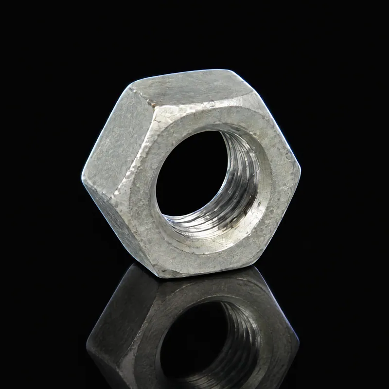 Hex Nut, Accumulator, 1.20 L, WA1204