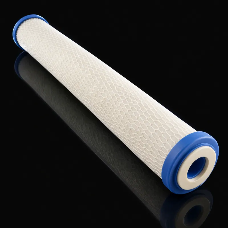 Water filter cartridge, 1 micron, 208667, 204814