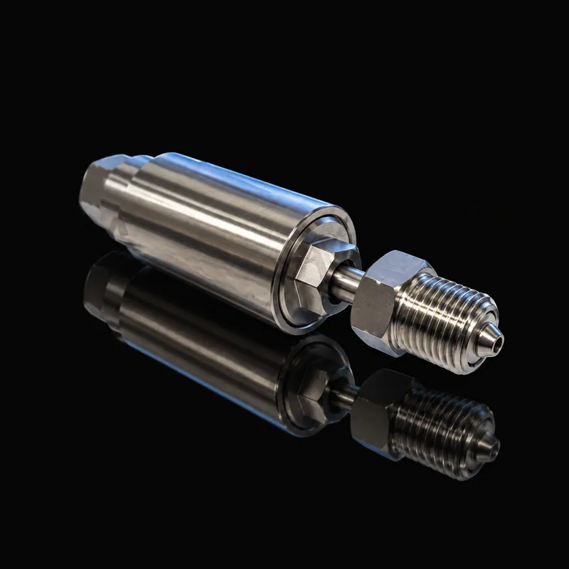Inline Swivel Assy, B-5490-1