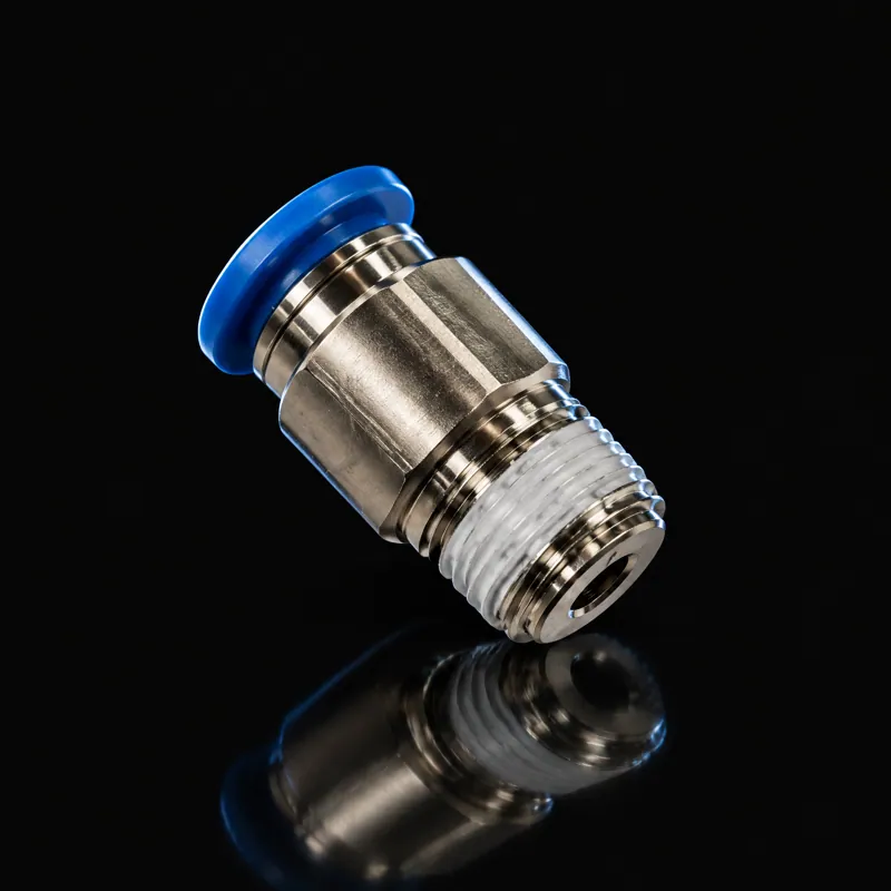 Push-in fitting aJET, TWINJET, HD310900