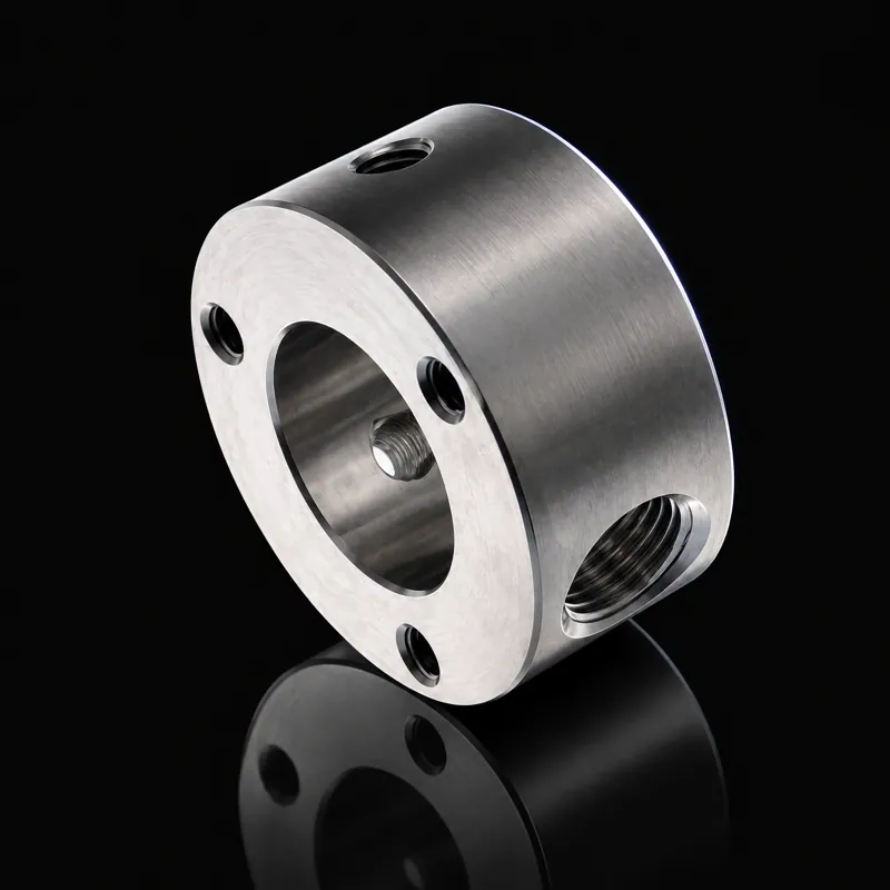 Coupling ring to Cutting head, HD210700