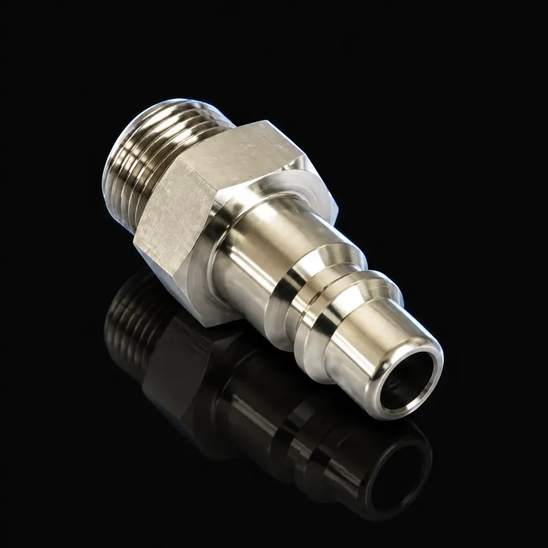 Nipple, Quick Coupling, 004345-1