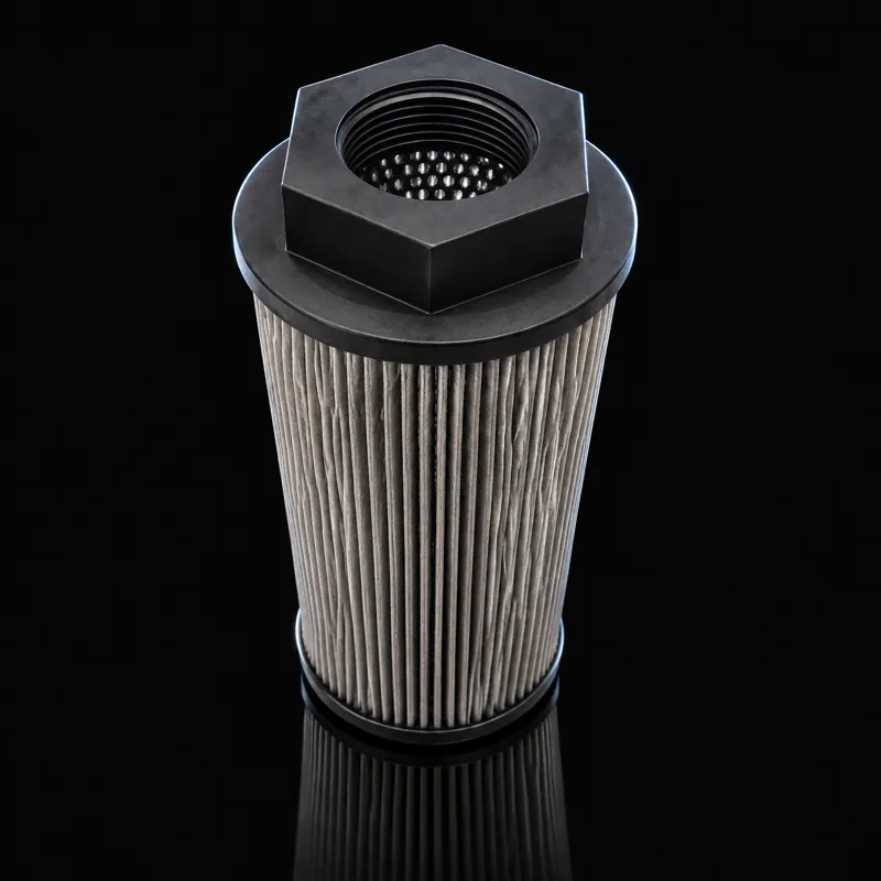 Strainer, Tank 1.25NPT 100Mesh 3PSI Bypass, 606115-20