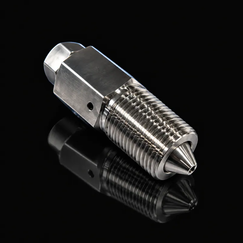 Adapter 3/8'' M x 1/4'' F, UHP, 72133224