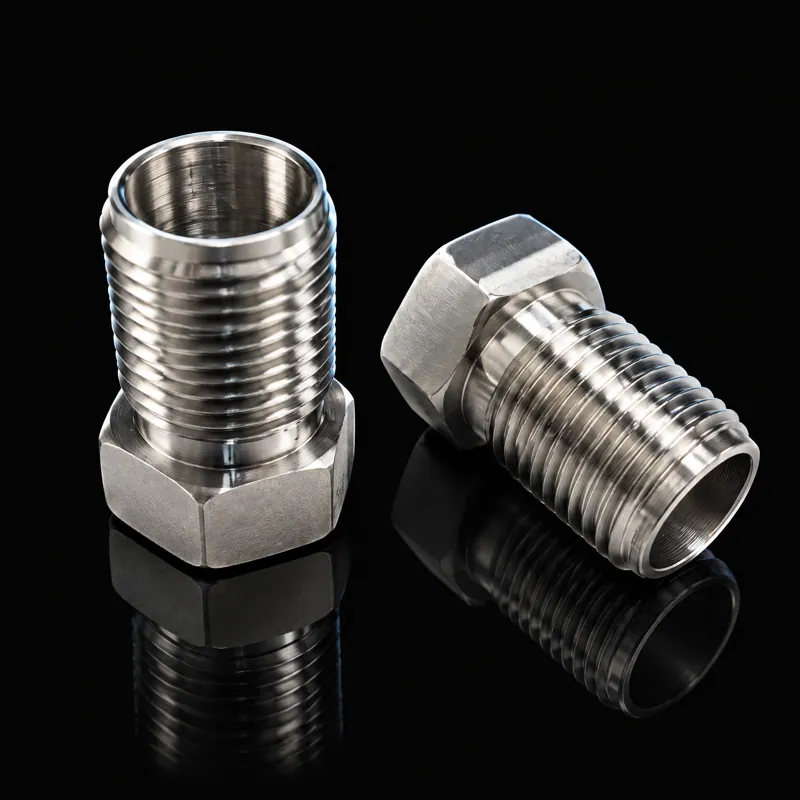 Gland nut, 9/16, UHP, 20453121