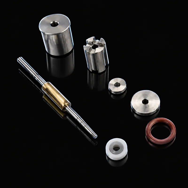 Adjustable Dump Valve Repair Kit for MADO, MEFV, 322536