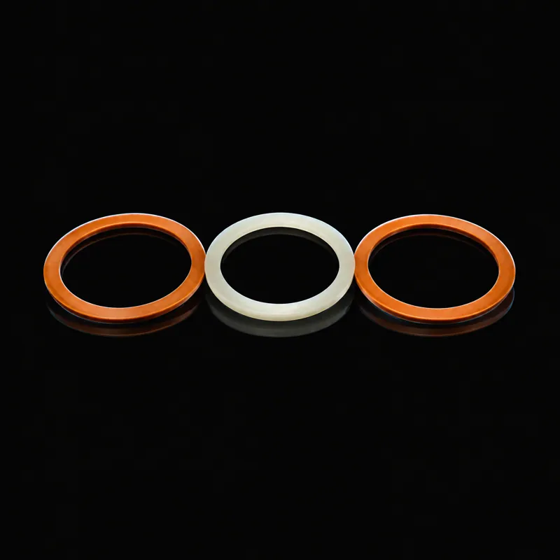 Seal Assembly, Plunger head, WS1027