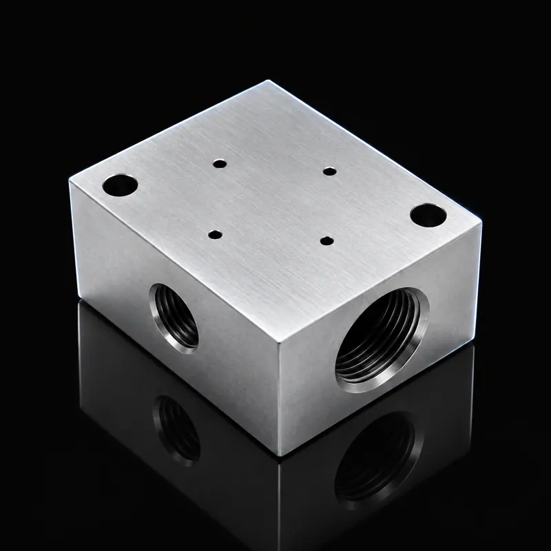 87K Bleed-down Valve Body, 011742-1